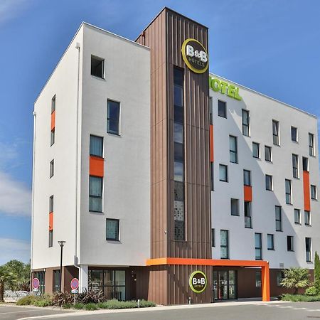 B&B Hotel La Roche-Sur-Yon Mouilleron-le-Captif Eksteriør billede