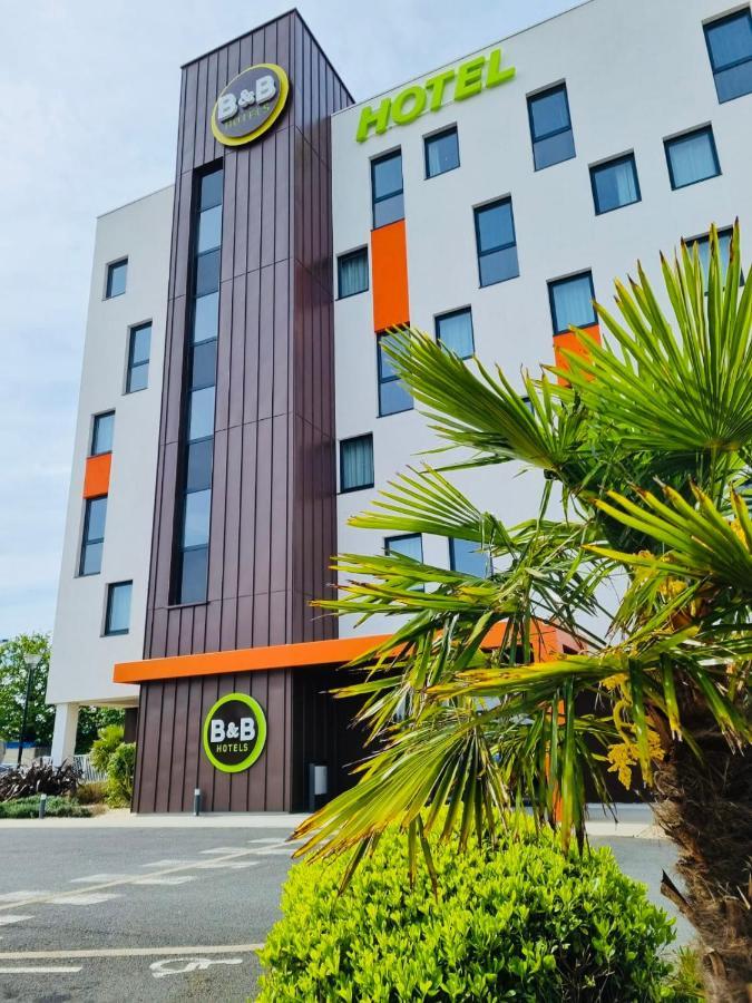 B&B Hotel La Roche-Sur-Yon Mouilleron-le-Captif Eksteriør billede