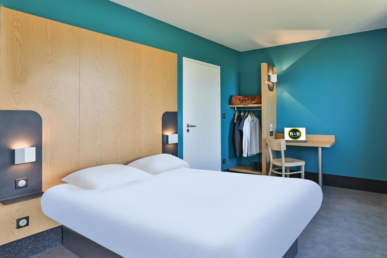 B&B Hotel La Roche-Sur-Yon Mouilleron-le-Captif Eksteriør billede