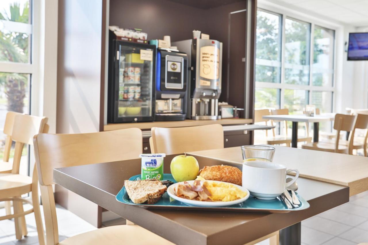 B&B Hotel La Roche-Sur-Yon Mouilleron-le-Captif Eksteriør billede