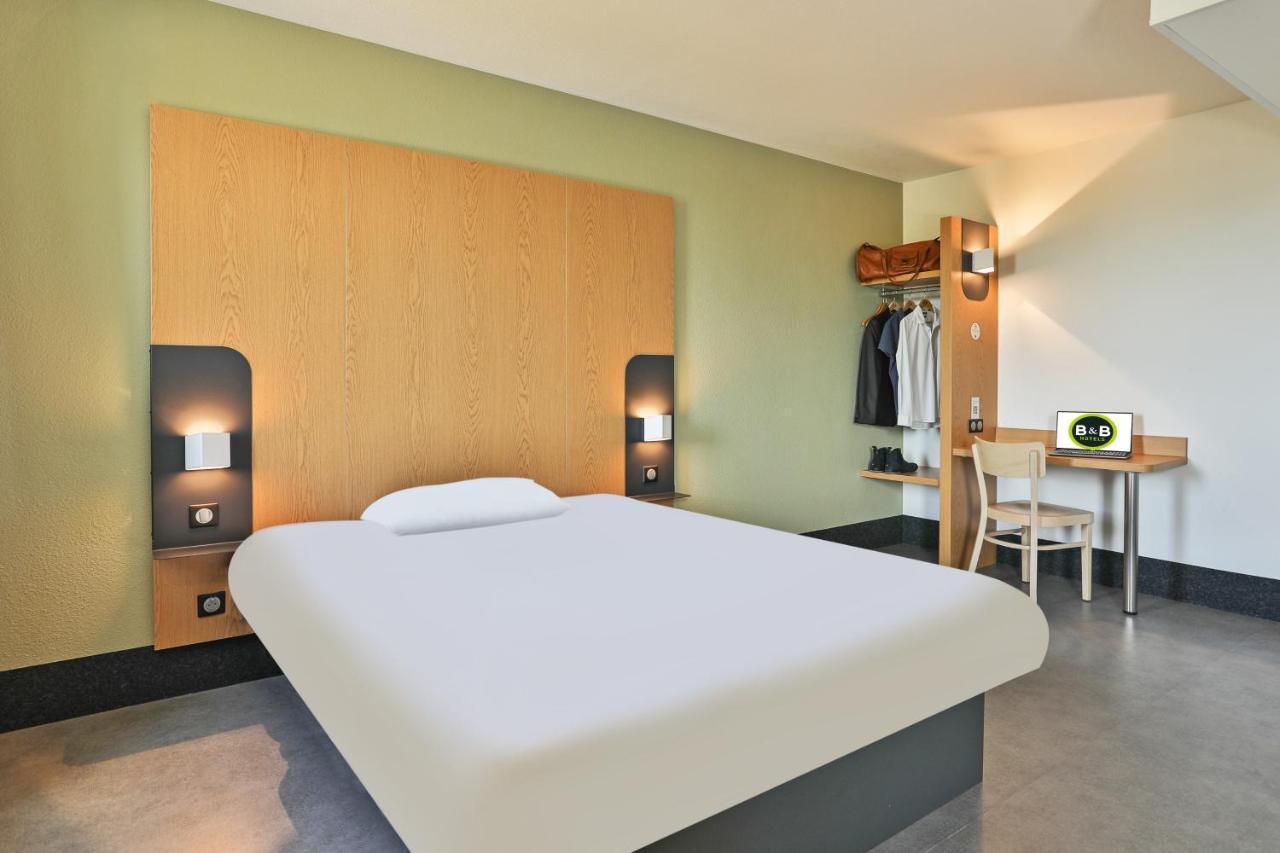B&B Hotel La Roche-Sur-Yon Mouilleron-le-Captif Eksteriør billede