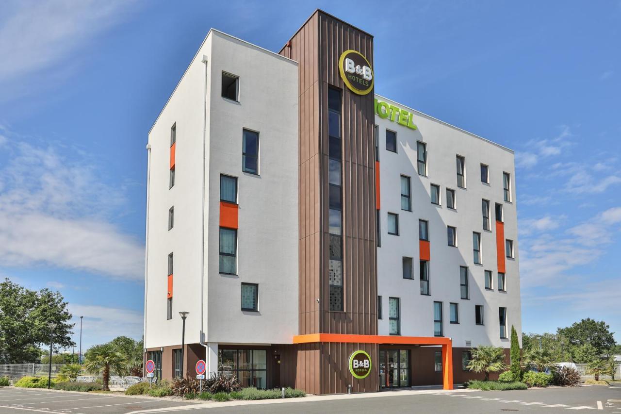B&B Hotel La Roche-Sur-Yon Mouilleron-le-Captif Eksteriør billede