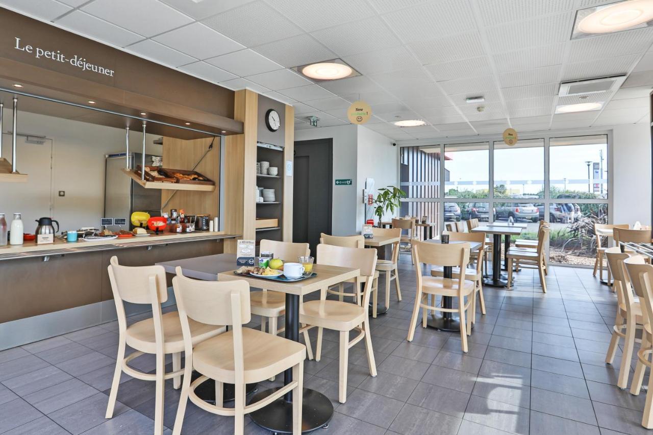 B&B Hotel La Roche-Sur-Yon Mouilleron-le-Captif Eksteriør billede