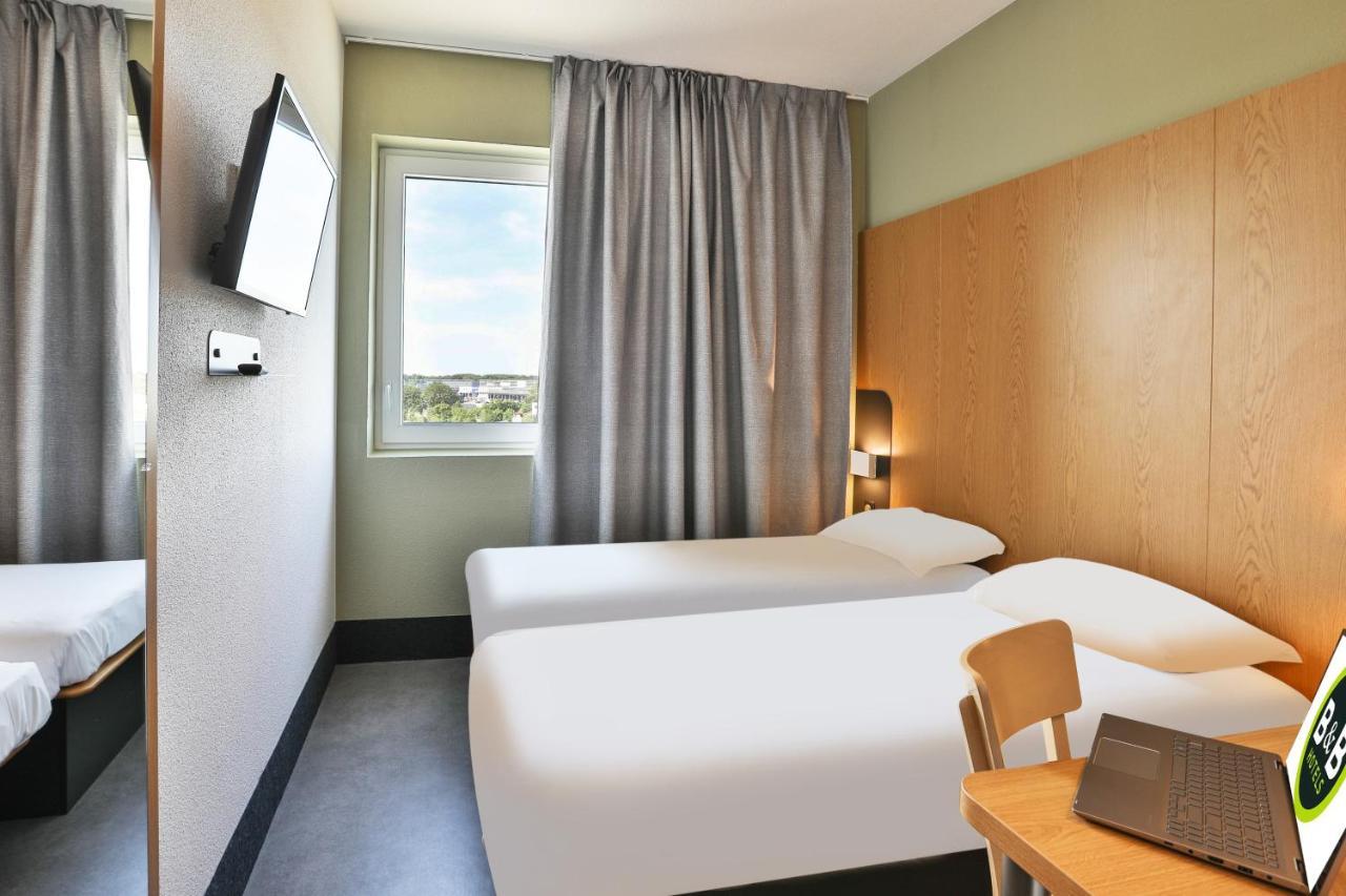 B&B Hotel La Roche-Sur-Yon Mouilleron-le-Captif Eksteriør billede