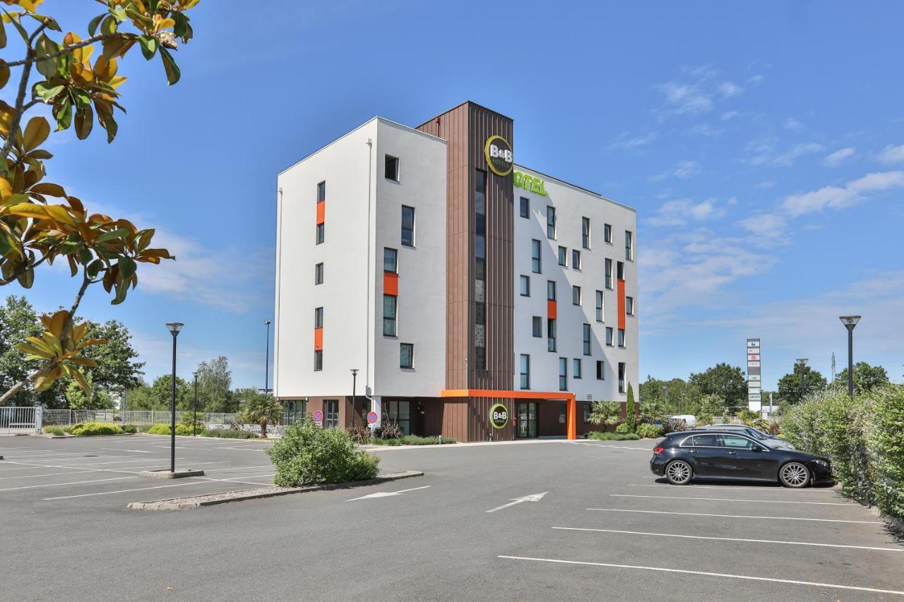 B&B Hotel La Roche-Sur-Yon Mouilleron-le-Captif Eksteriør billede