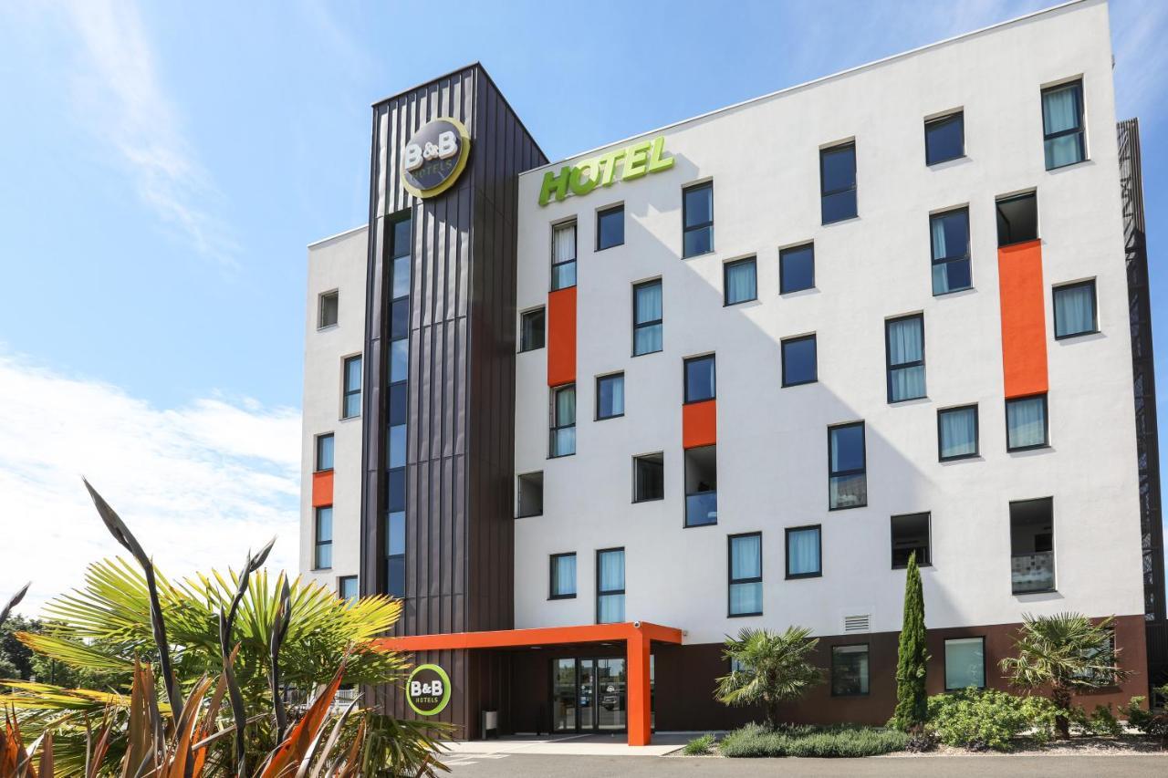 B&B Hotel La Roche-Sur-Yon Mouilleron-le-Captif Eksteriør billede