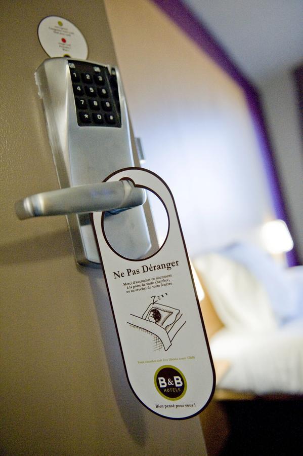 B&B Hotel La Roche-Sur-Yon Mouilleron-le-Captif Eksteriør billede