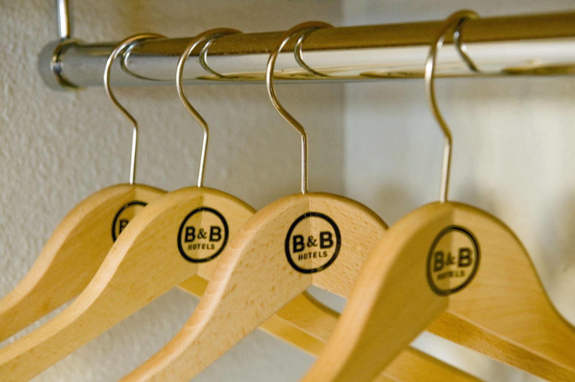 B&B Hotel La Roche-Sur-Yon Mouilleron-le-Captif Eksteriør billede
