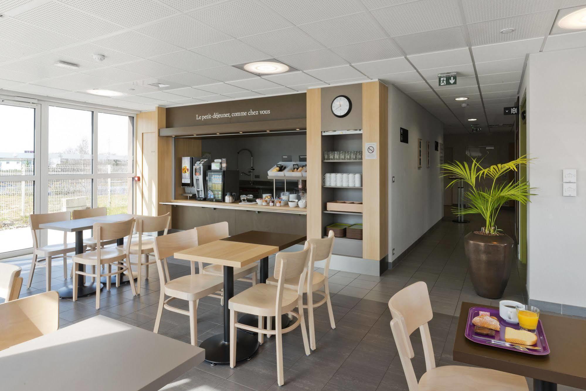 B&B Hotel La Roche-Sur-Yon Mouilleron-le-Captif Eksteriør billede