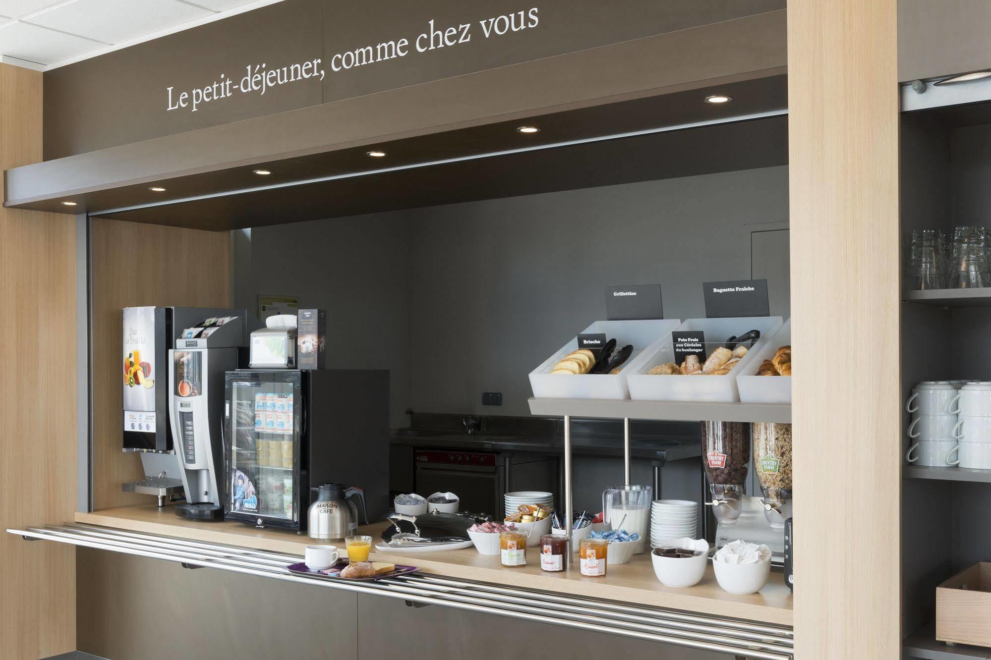 B&B Hotel La Roche-Sur-Yon Mouilleron-le-Captif Eksteriør billede